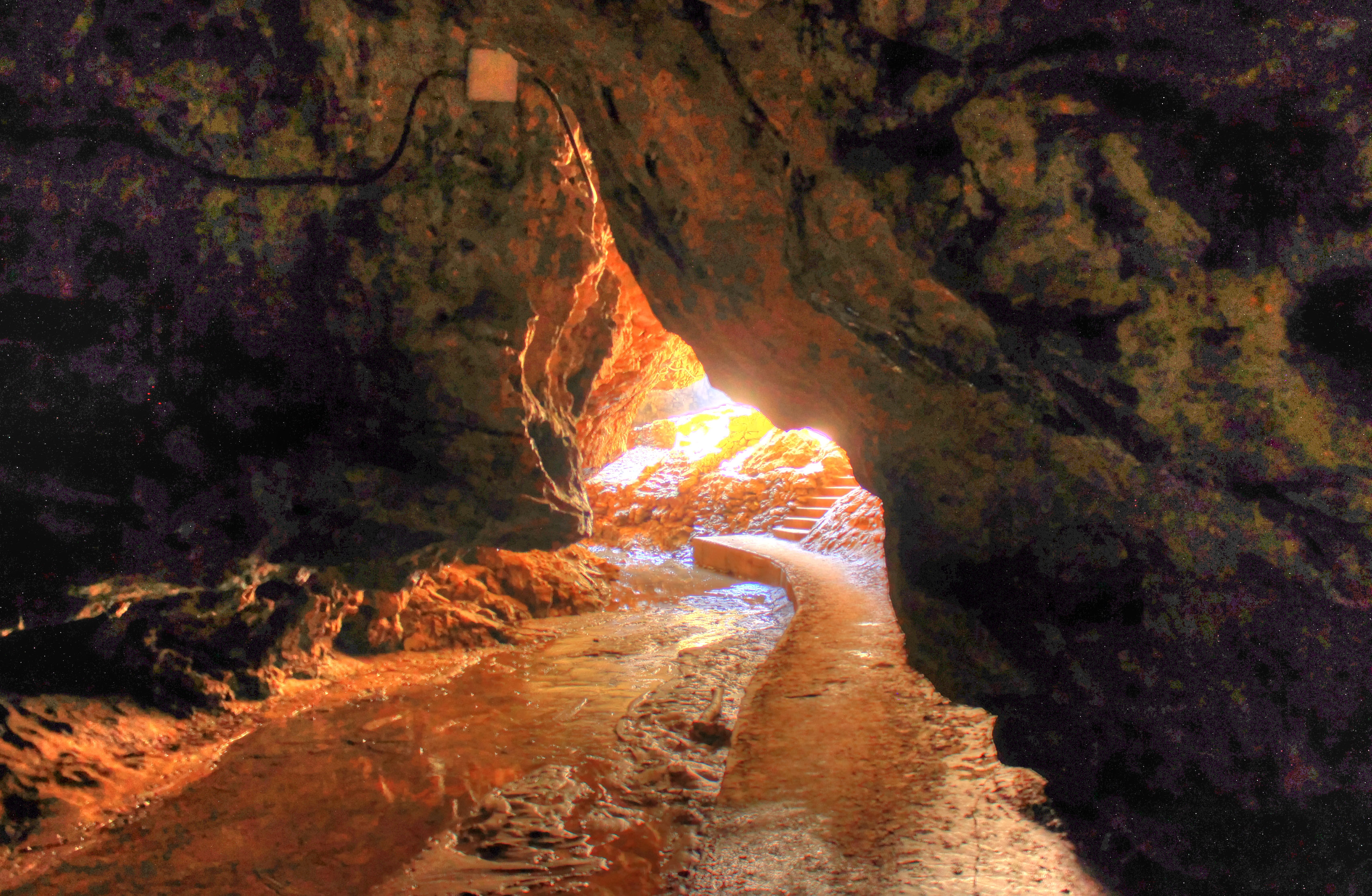 Mental Spelunking