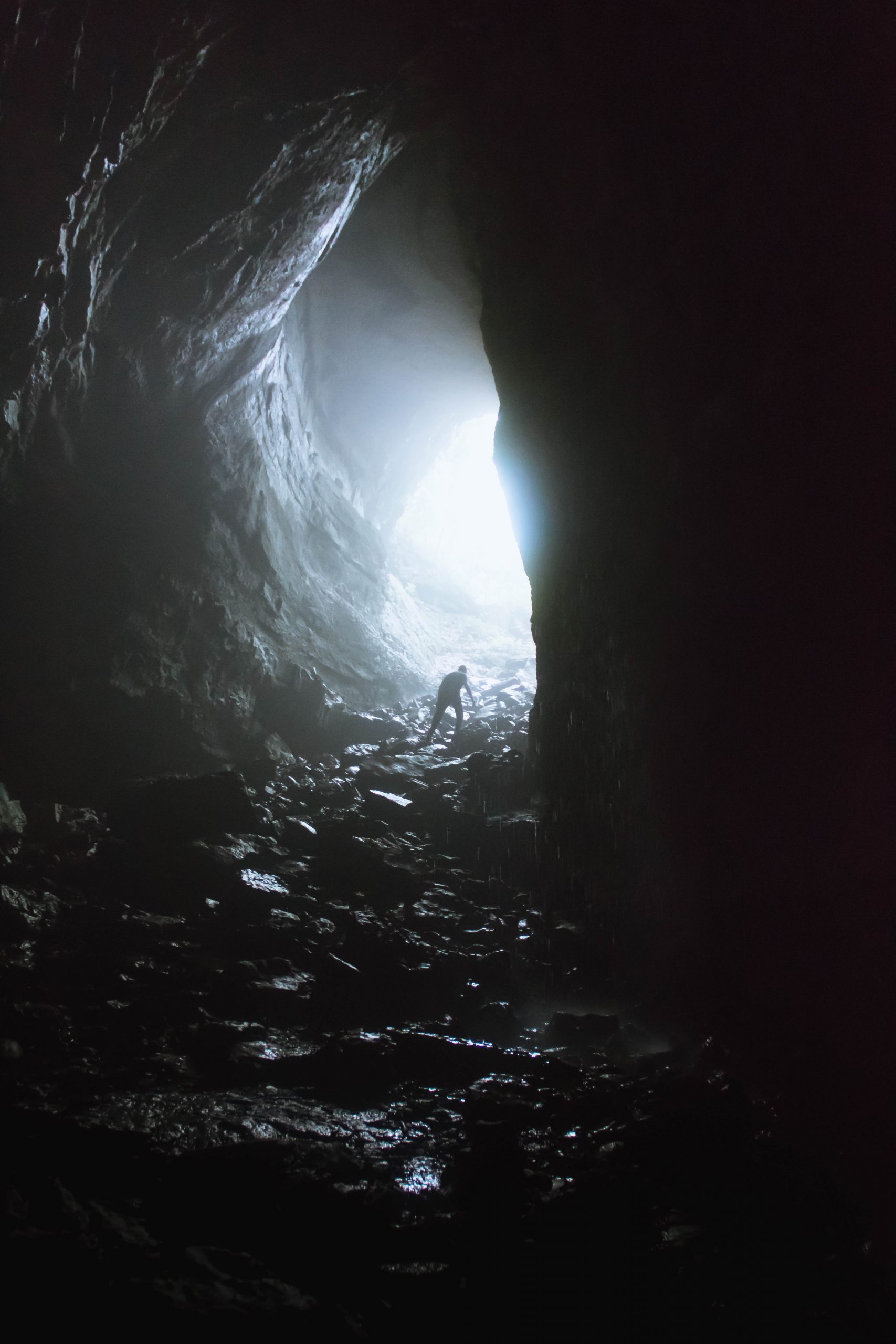 Mental Spelunking