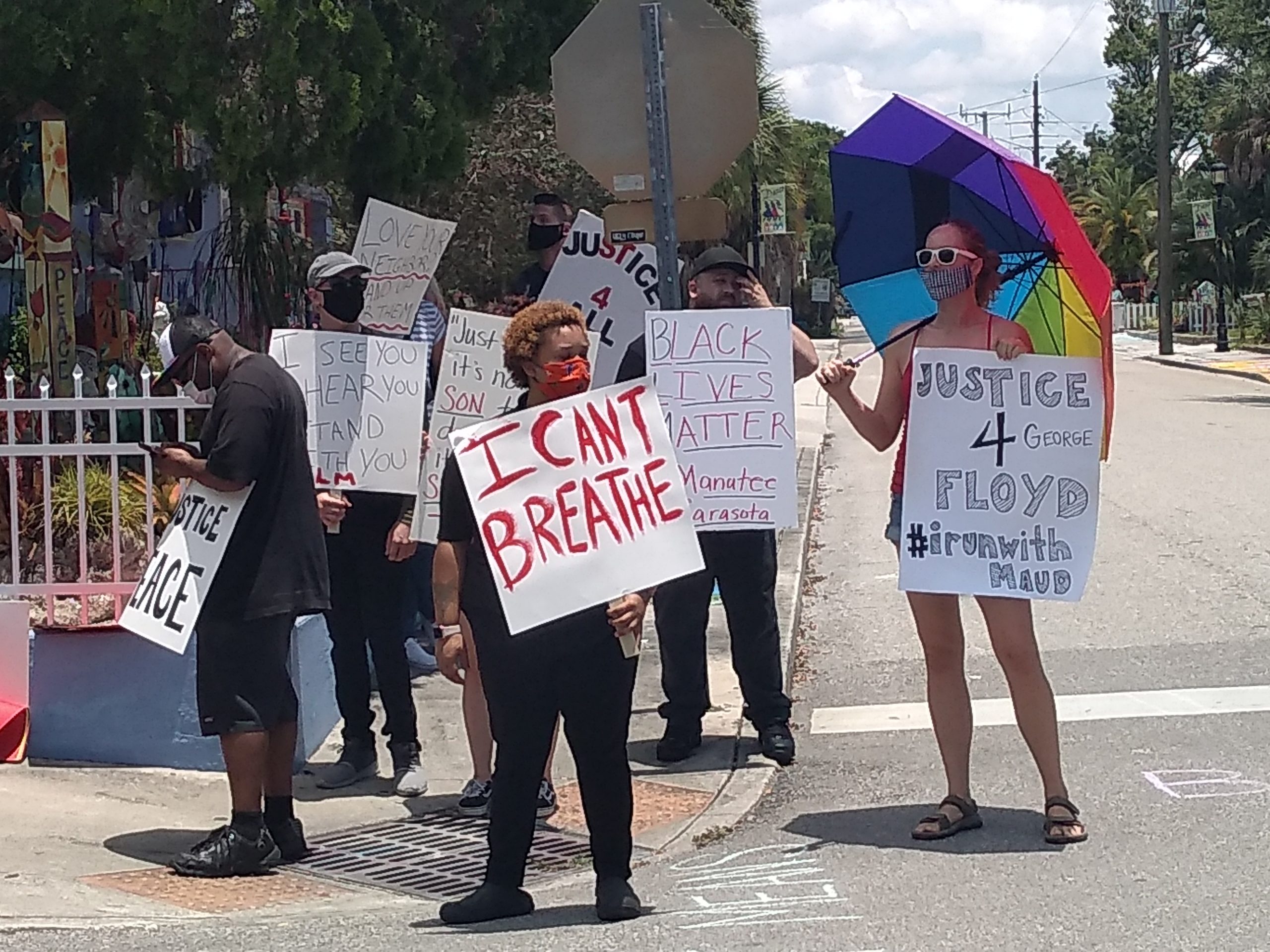 Protests Matter