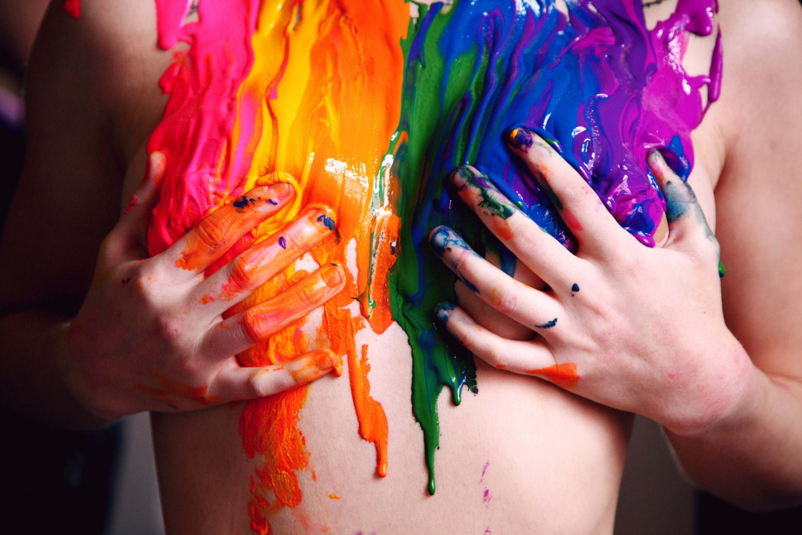 We Are The Artists Of Our Lives