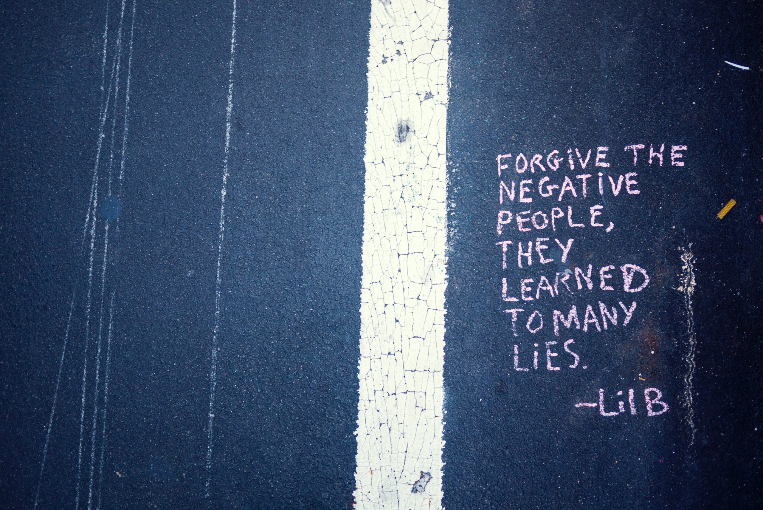 The Value Of Forgiveness
