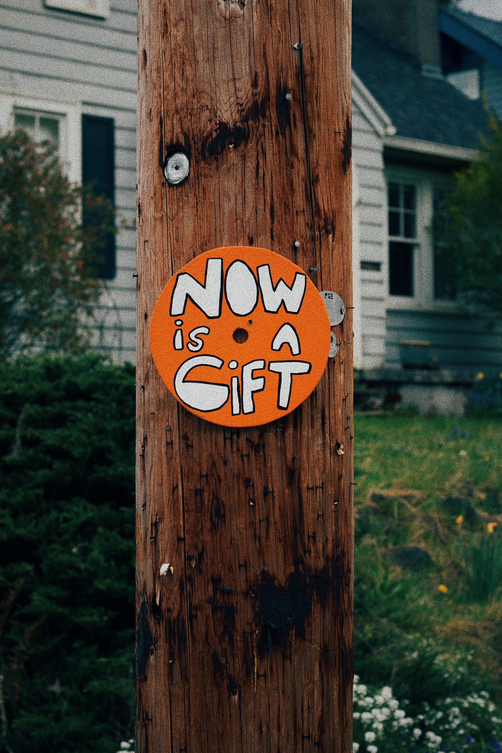 Eternal Life Is Now