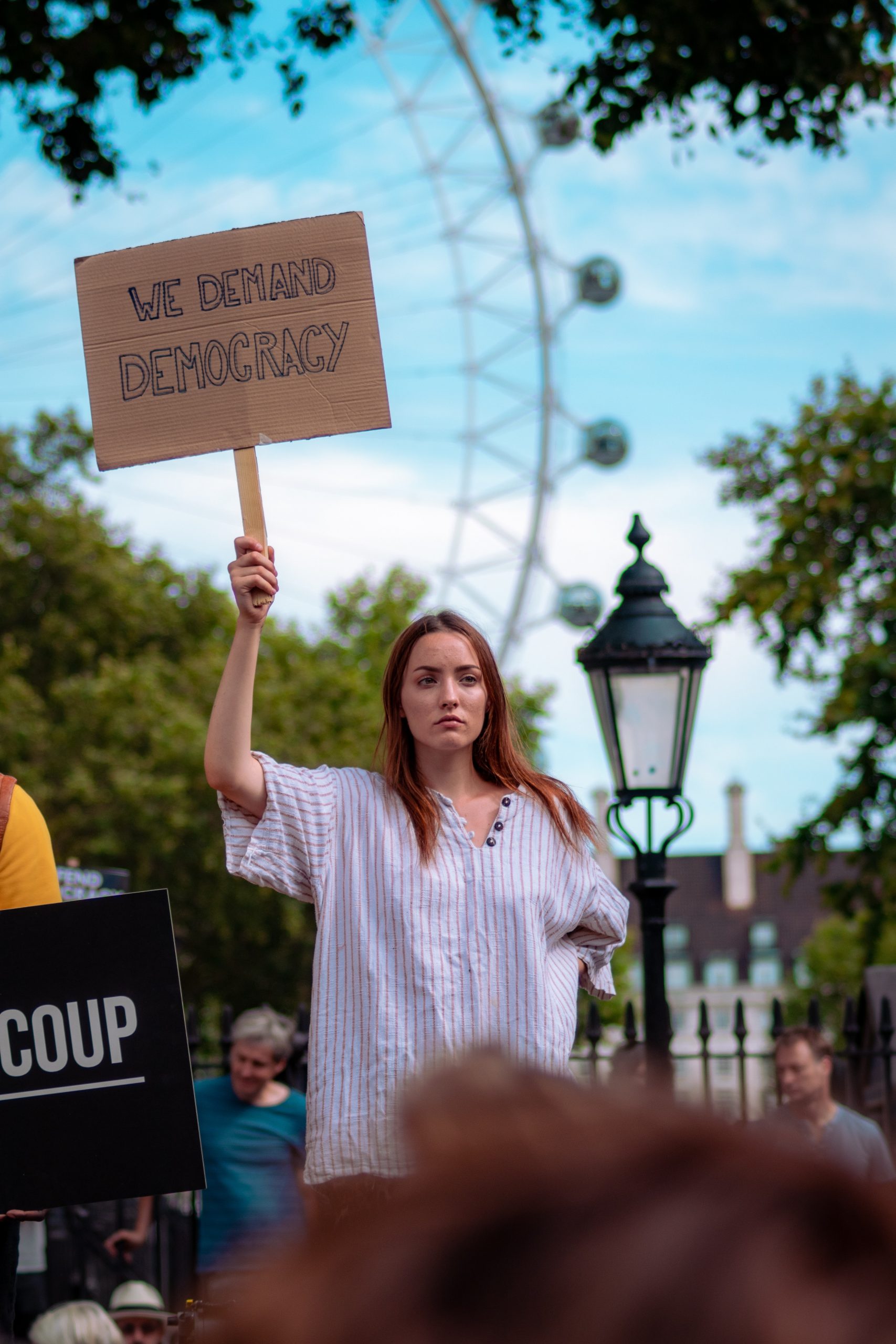 Considering The History Of Our Democracy, Does It Really Have A Future?