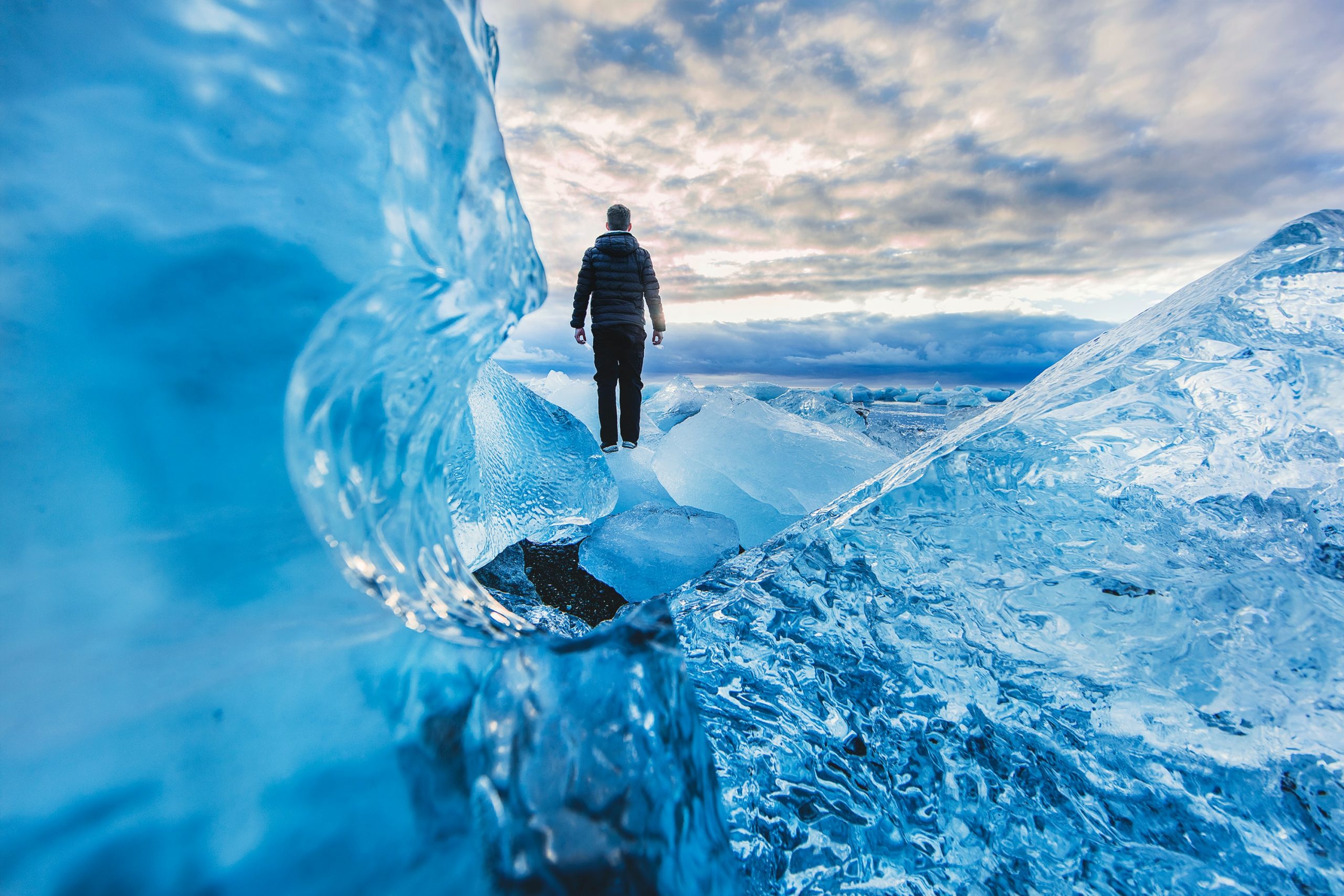 I Have a Tendency To Freeze