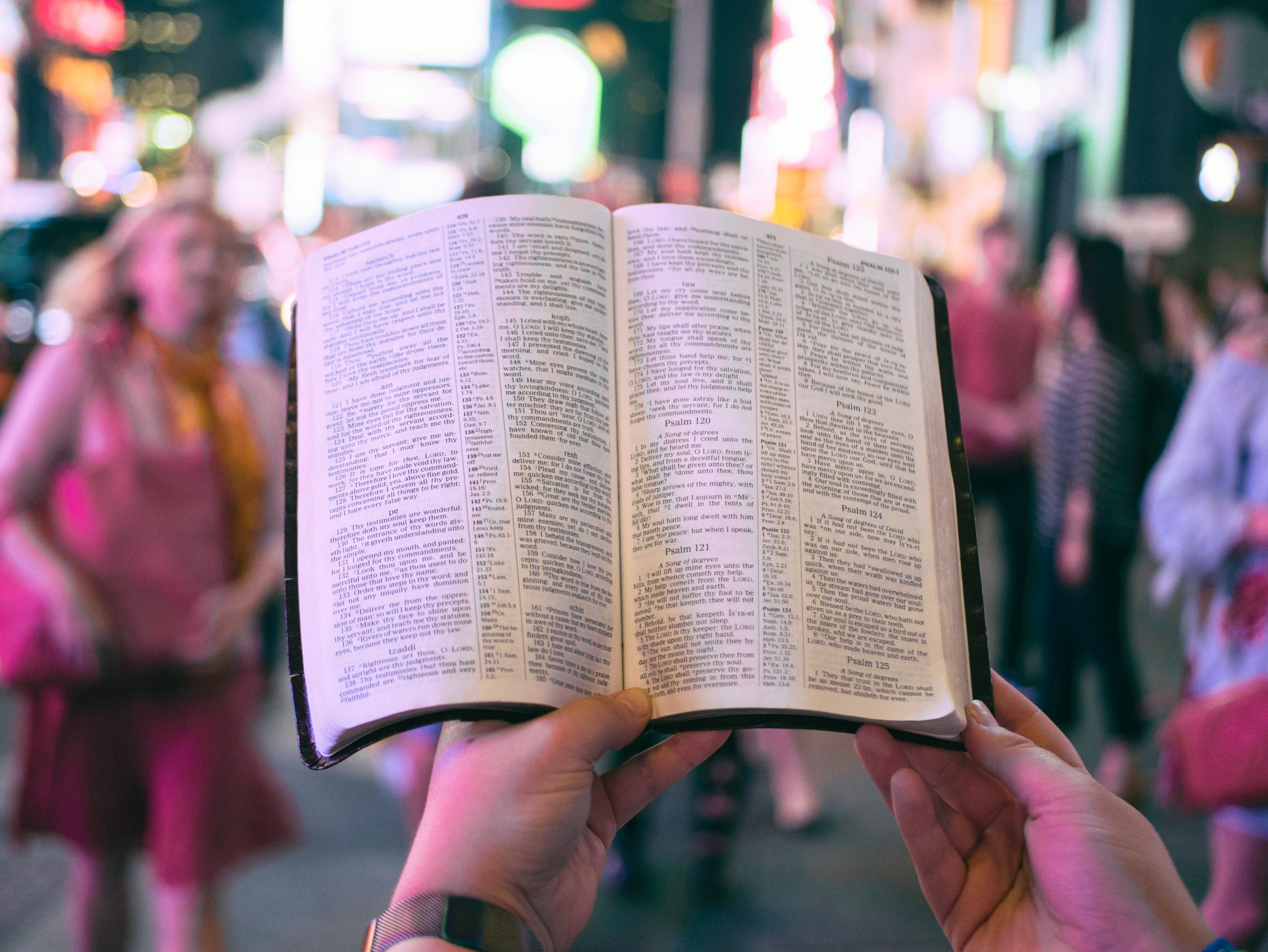 Evangelism Is Not Poetry