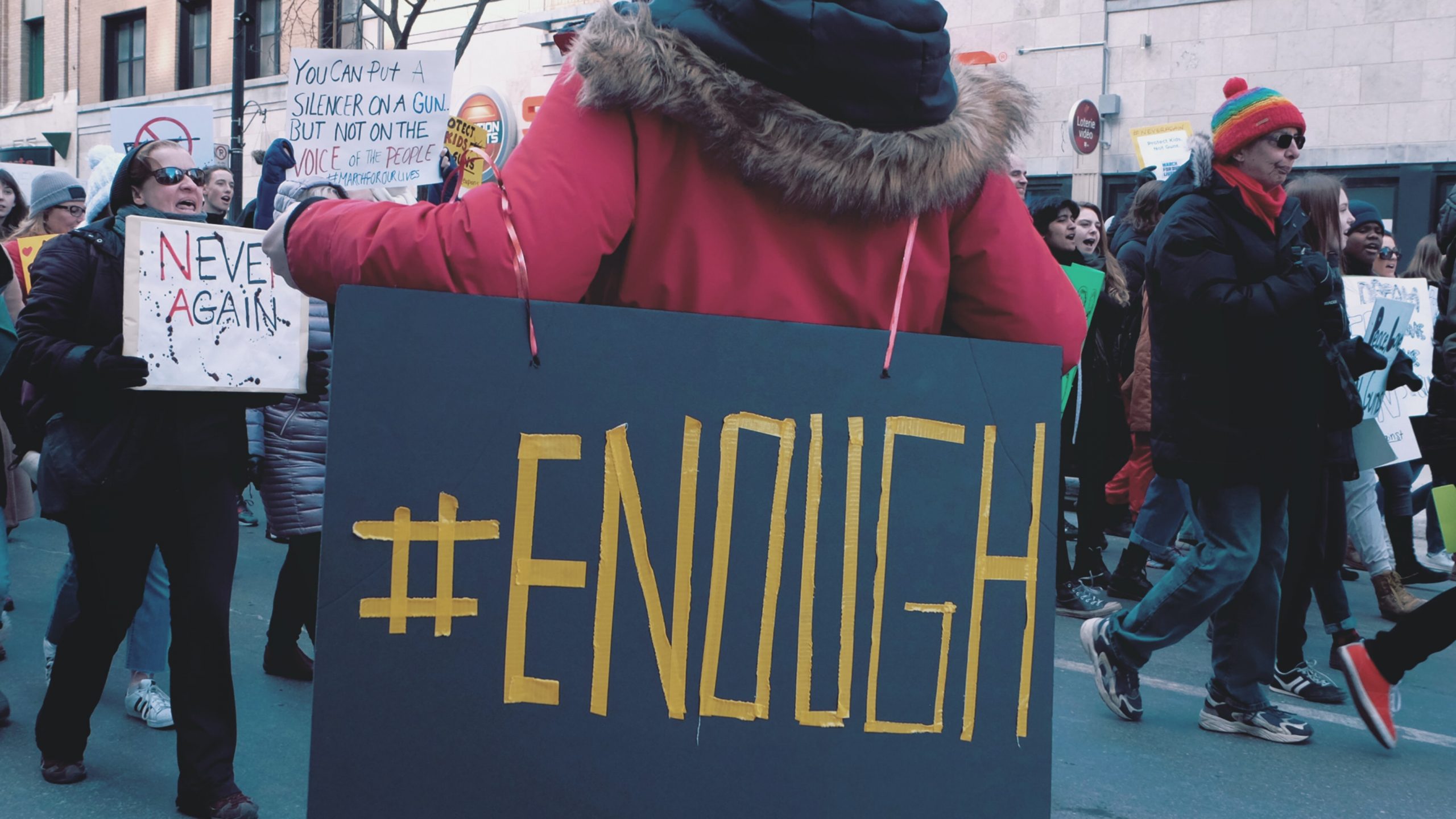 Enough