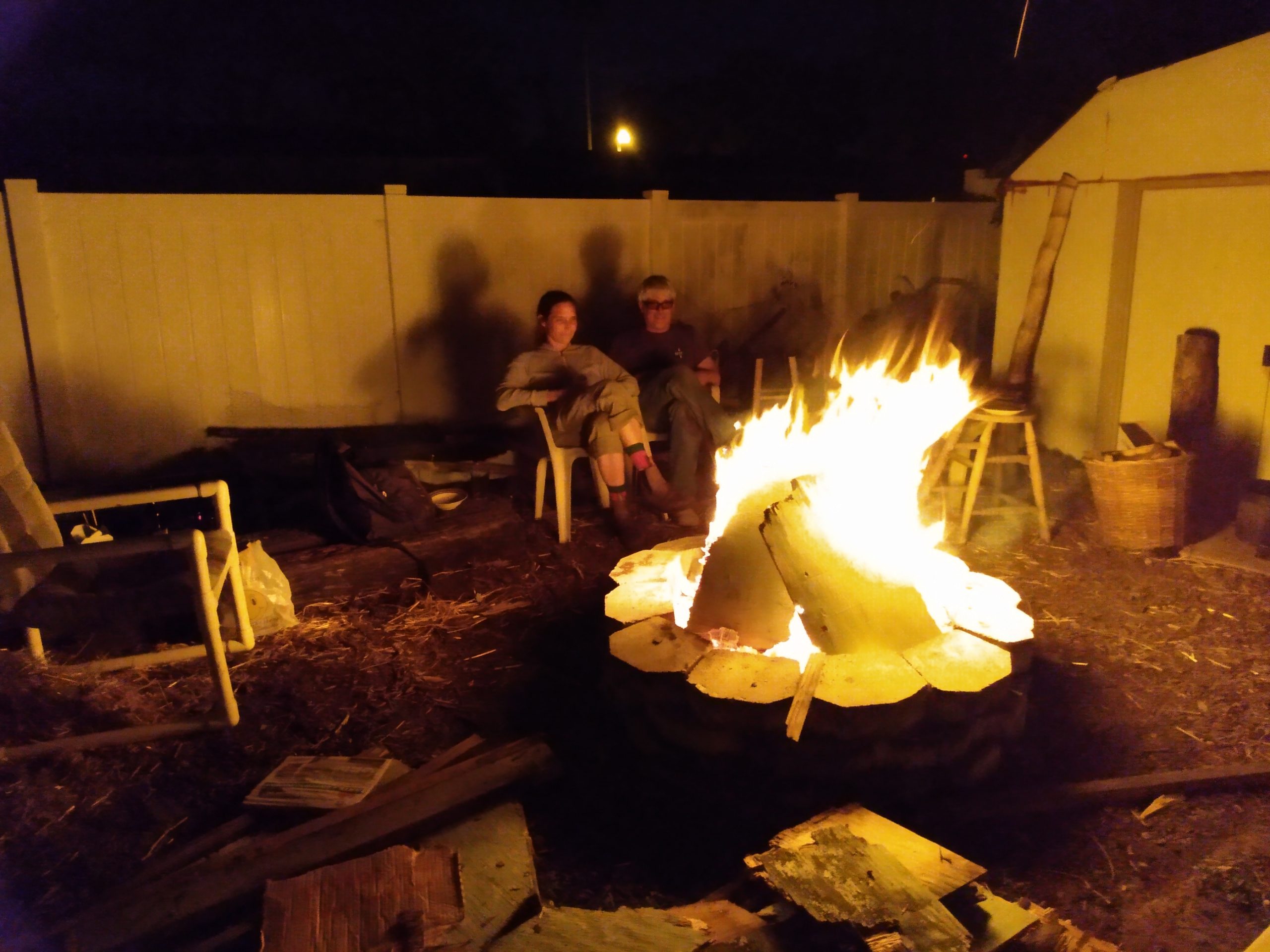Day 18,085 – Remembering The Novus House