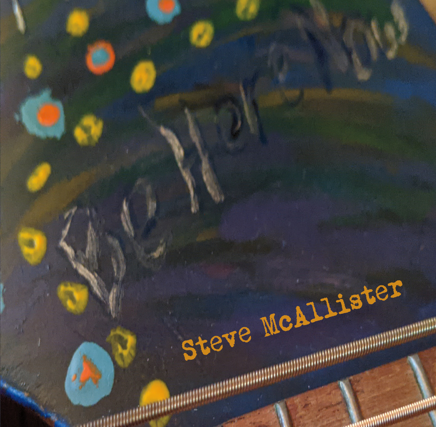 Coming Soon – “Be Here Now” – My First CD