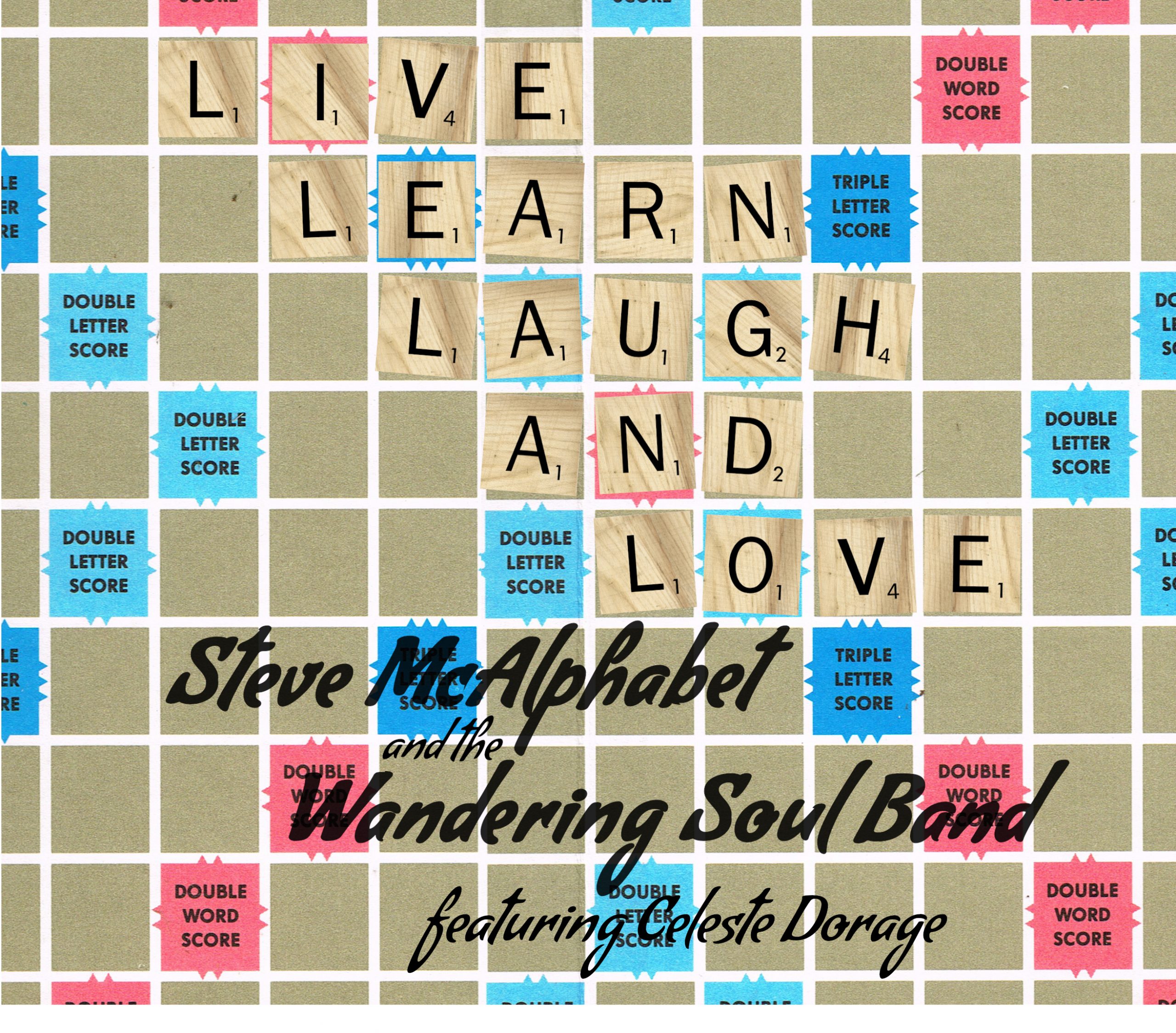 Launching “Live, Learn, Laugh, and Love”