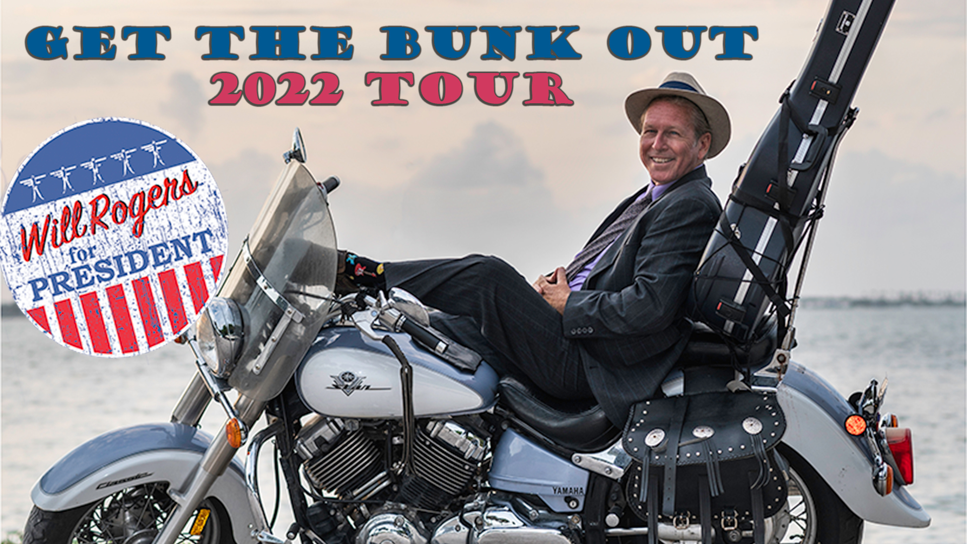 “Get The Bunk Out” Tour Itinerary