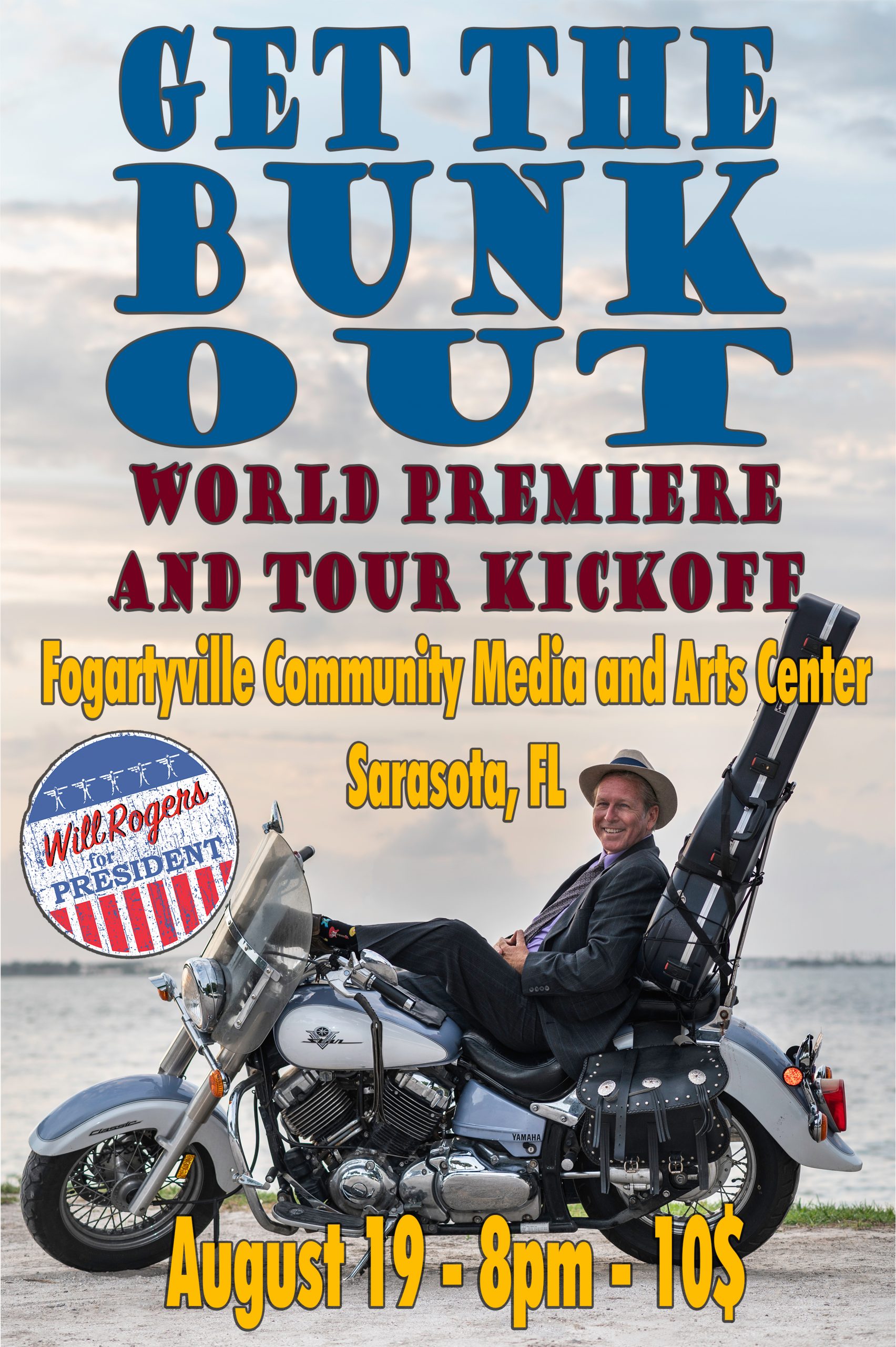 World Premiere and Tour Kickoff