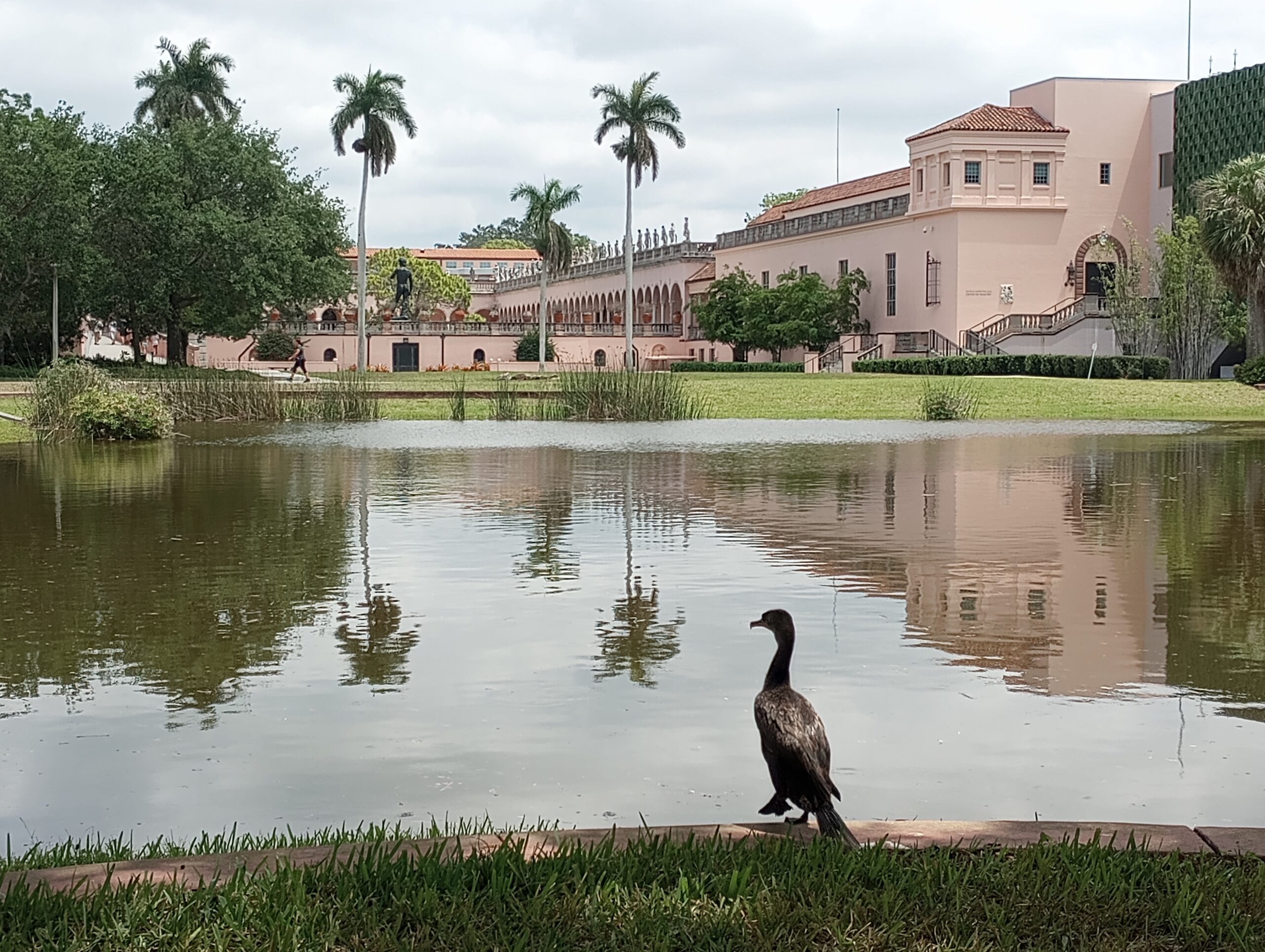 My Russian House Guest at The Ringling