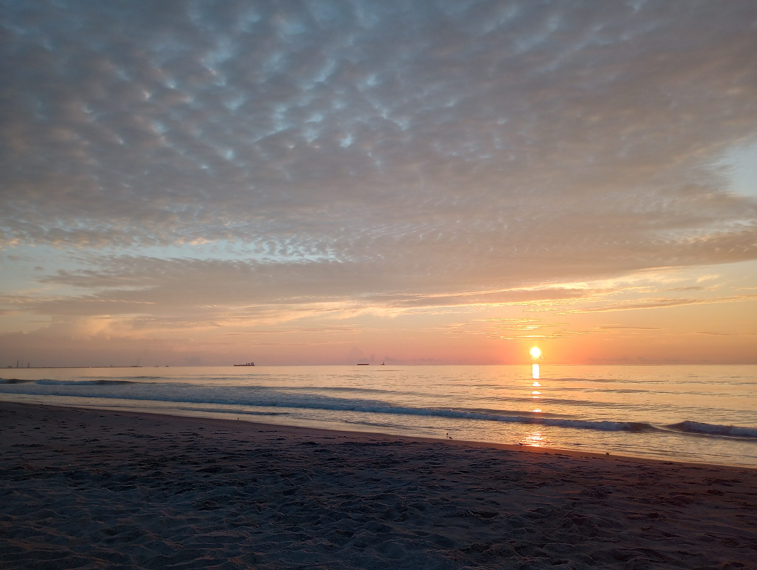Cocoa Beach Birthday