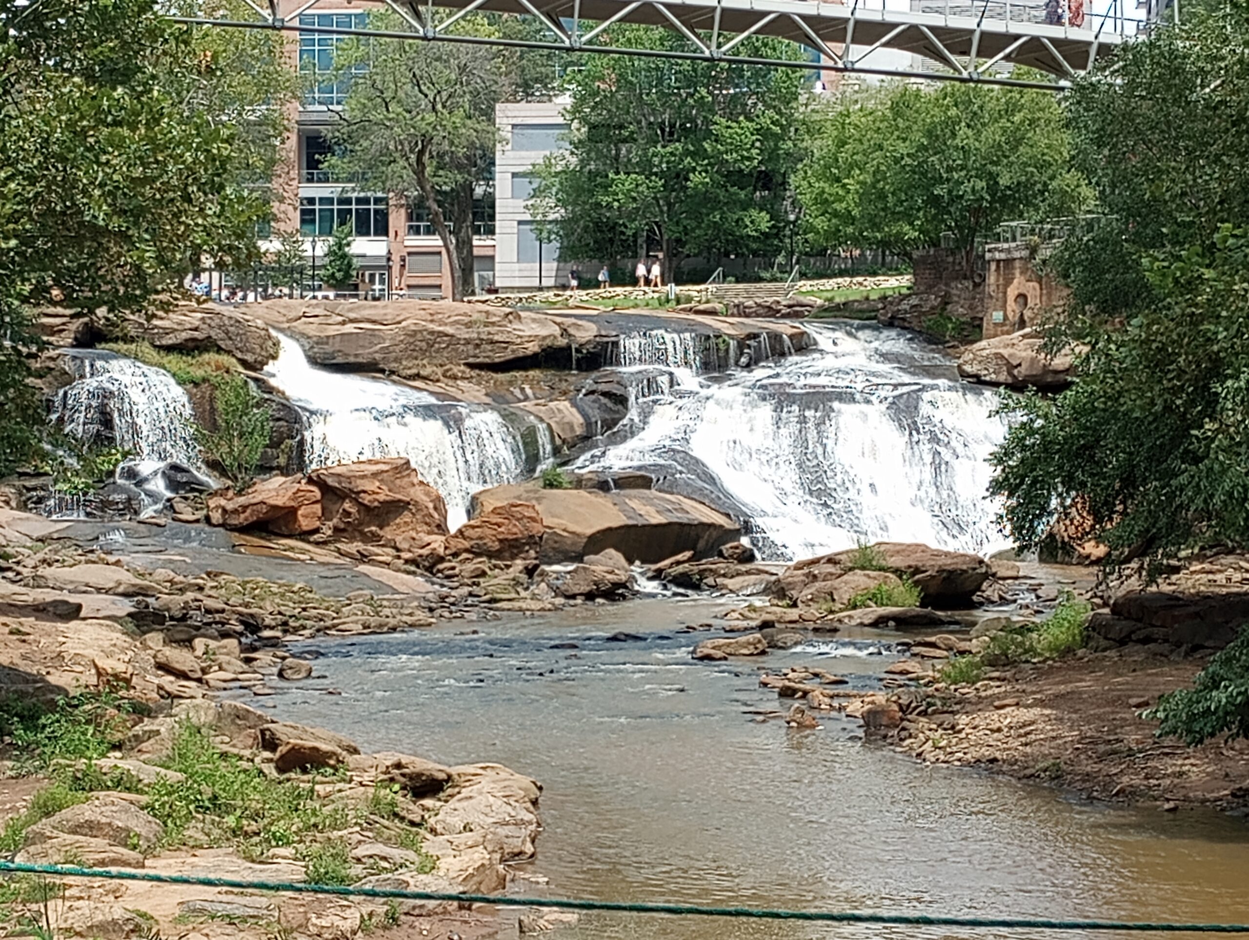 Rise More Than We Fall in Greenville