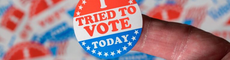 The Florida Democratic Party Took Away My Right To Vote