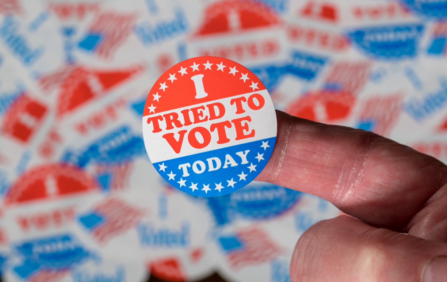 The Florida Democratic Party Took Away My Right To Vote